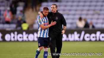 Frank Lampard opens up on squad numbers victim Jake Bidwell and what next for stalwart defender