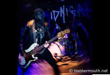 MIDNIGHT to Release 'Satanic Attack Live!' In November