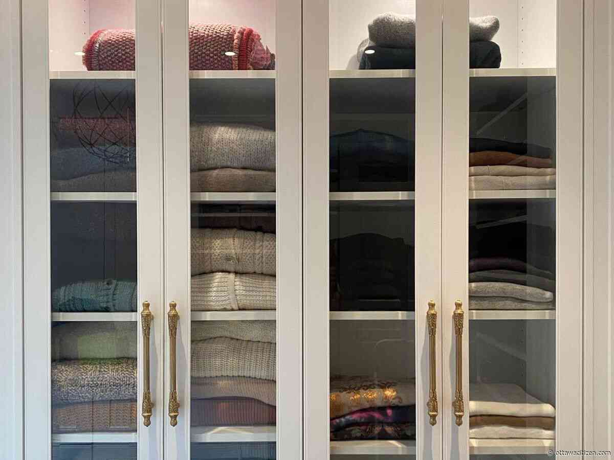 Around the home: What to do with your adult kid’s stuff