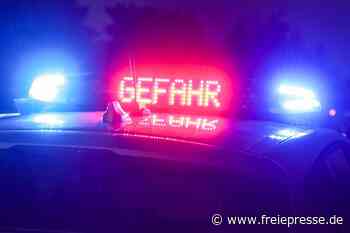 Polizei stoppt Geisterfahrer auf A 72 bei Treuen