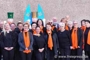 Kirchenchor Obercrinitz-Wildenau feiert 100-jähriges Bestehen mit einem Festkonzert