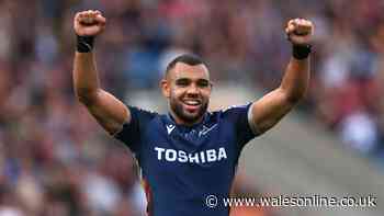 England international makes Test feelings clear just weeks before Wales eligibility