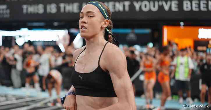 Hyrox athlete who competed covered in faeces issues apology and forfeits her win