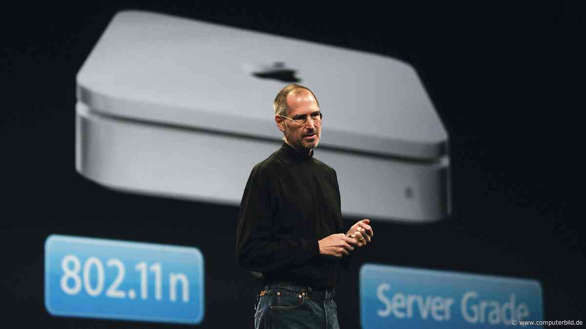 Apple stellt Time Capsule ein – das müssen Nutzer jetzt tun