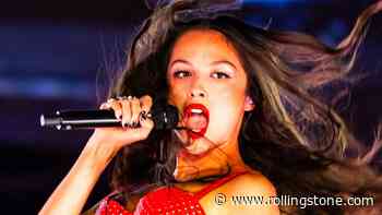 Olivia Rodrigo Is the Best Arena Rock Act in Years
