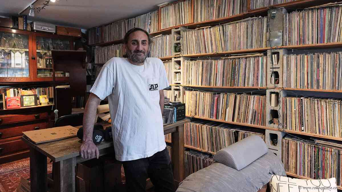 Meet the Chicago Taper Who Documented Decades of Rock Shows