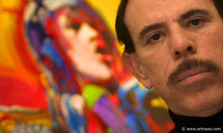 Peter Max, the Psychedelic Artist Who Was Friends with The Beatles, Has Died at 88
