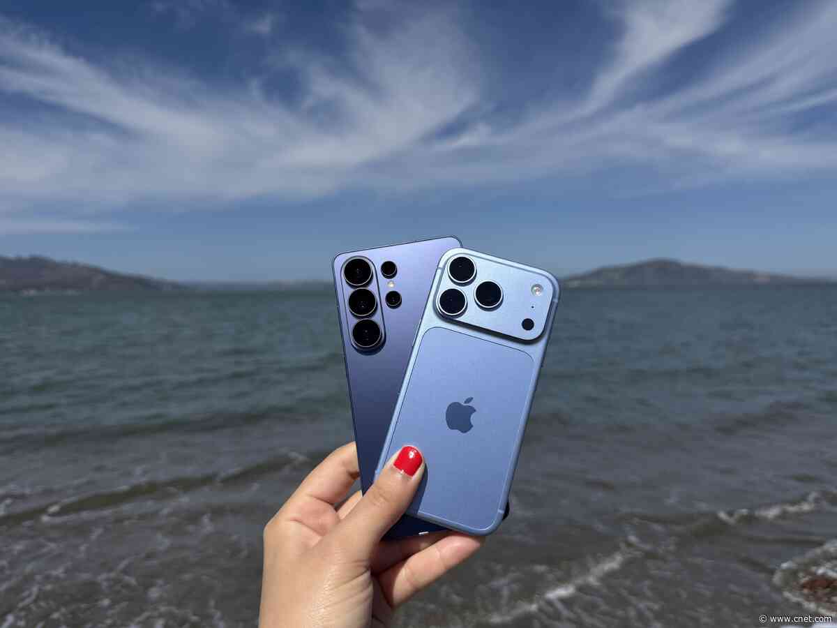 iPhone 18 Pro vs. Galaxy S26 Ultra Photo Comparison: I Put Apple’s and Samsung’s Top Cameras to the Test