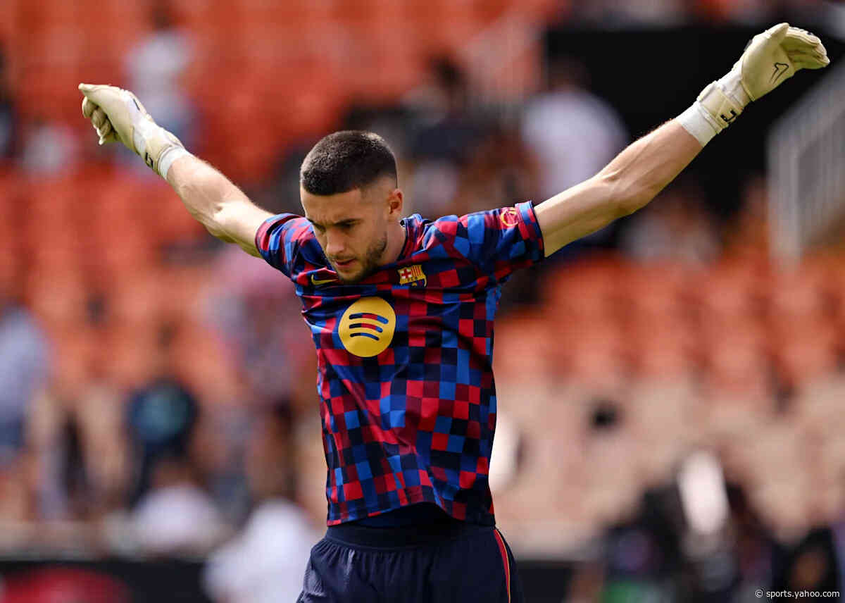 🚨 Joan García suffers knee injury, out for several weeks!