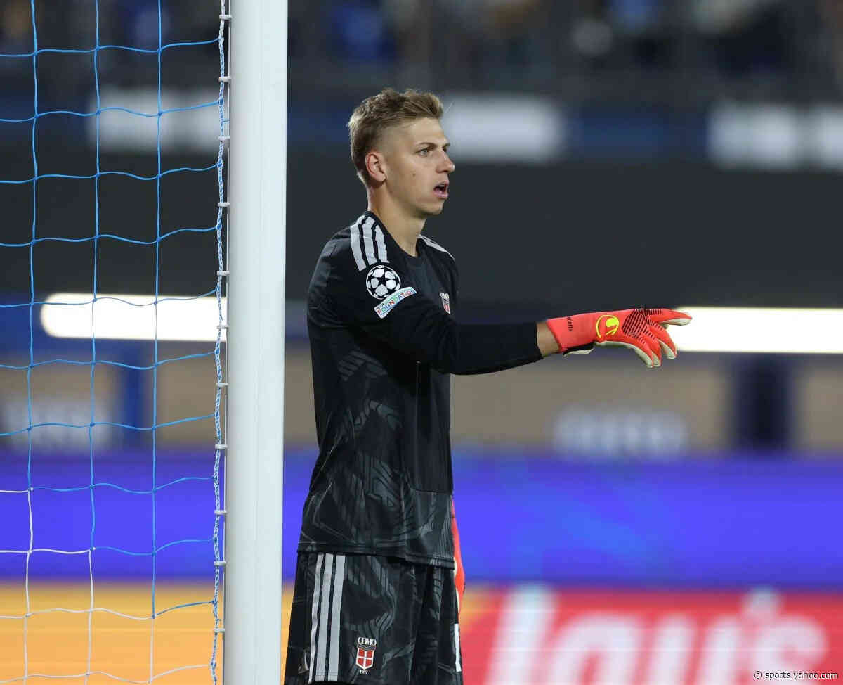 Como goalkeeper Jean Butez shortlisted in Zinédine Zidane’s provisional France squad