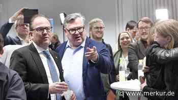 „Diesen Laden musst du zusammenhalten können“: Wer Münchens CSU-Chef Georg Eisenreich beerben könnte