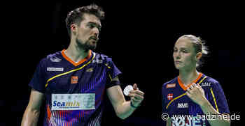 Dänemark: Topteam zieht sich aus der Badmintonliga zurück