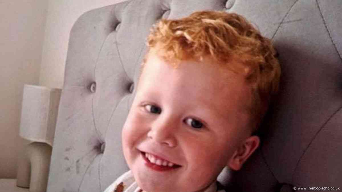 Noah Woods' dad issues heartbreaking tribute after son's body found