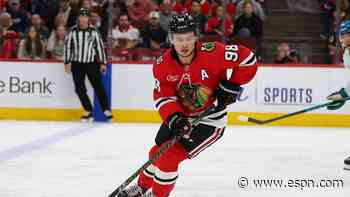 Fantasy hockey four-team mock draft: How long do you wait to draft Connor Bedard?