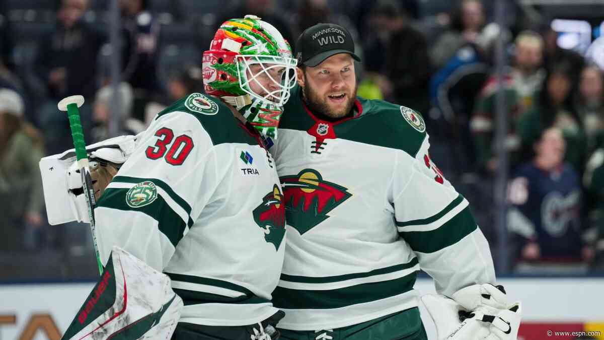 Crease share picks: Which half of the goalie tandem should you draft?