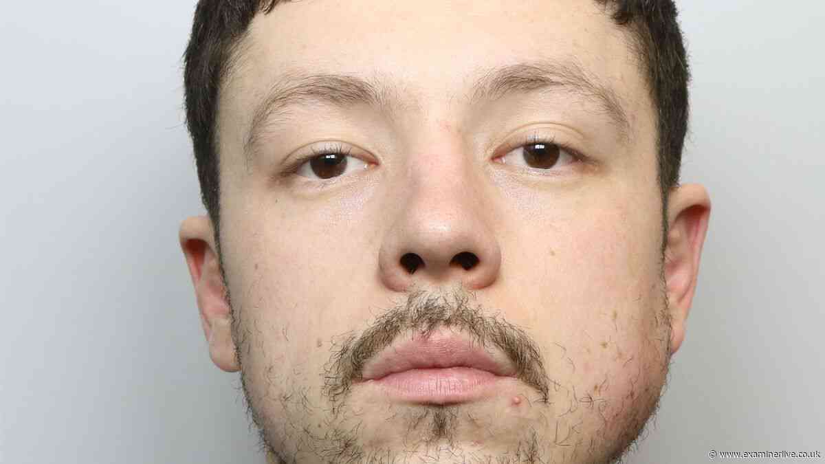 Huddersfield killer who stabbed rival in a row over patches sentenced - live updates