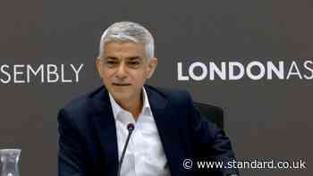 Sadiq Khan pokes fun at Zack Polanski's by-election campaign video by speaking to him in Urdu