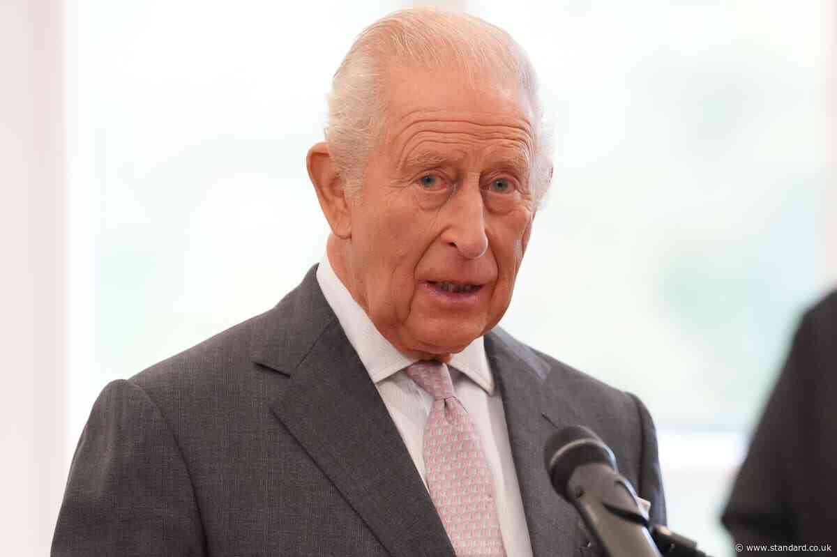 King warns of ‘existential dangers’ of AI falling into wrong hands