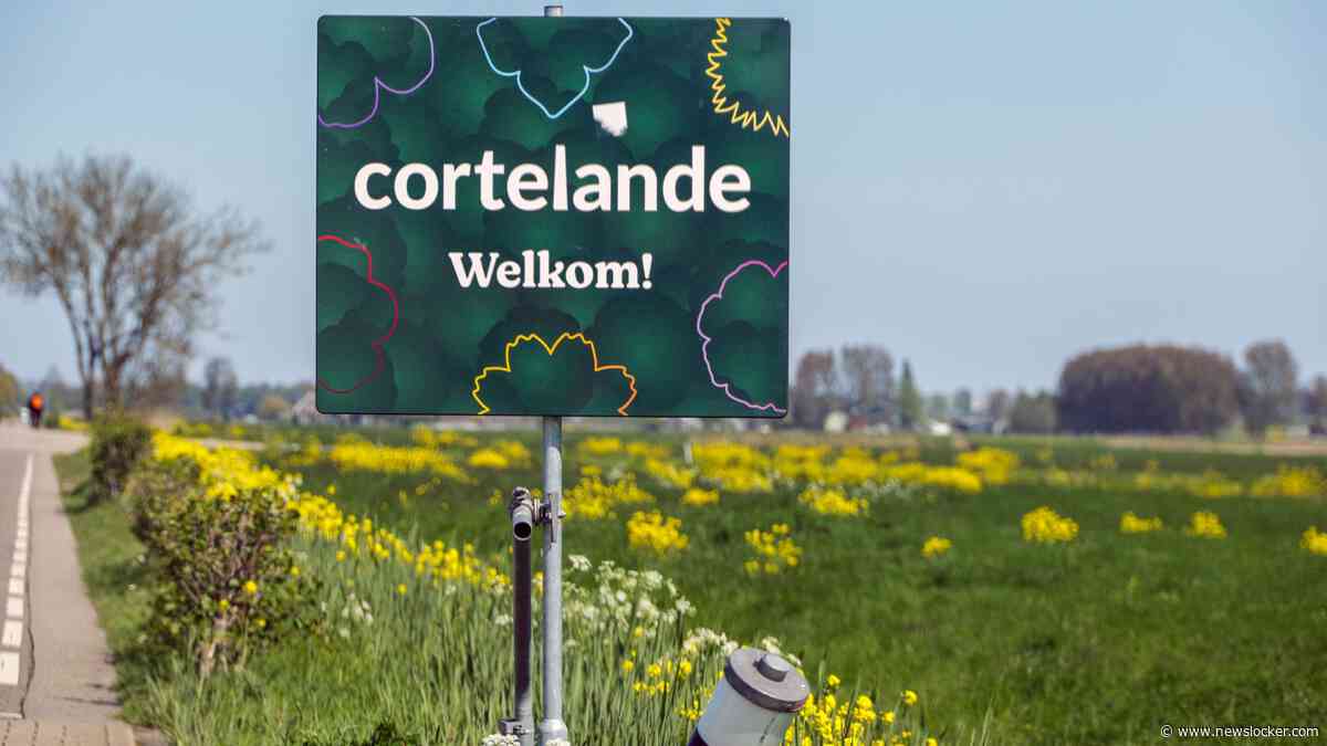Opmerkelijk advies: bouw geen nieuw dorp in diepste punt van Nederland