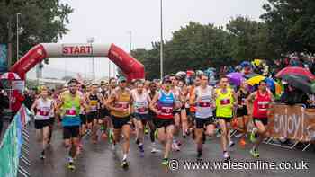 Swansea Bay 10k road closures this weekend as new 2026 course revealed