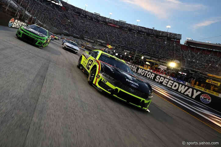 How to watch the NASCAR Bristol Night Race: Weekend schedule, start time, TV