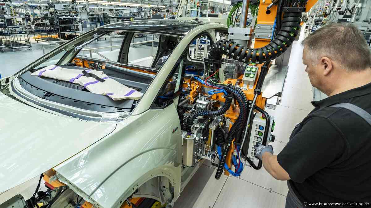 VW-Tochter beweist, dass kleine E-Autos in Deutschland gebaut werden können