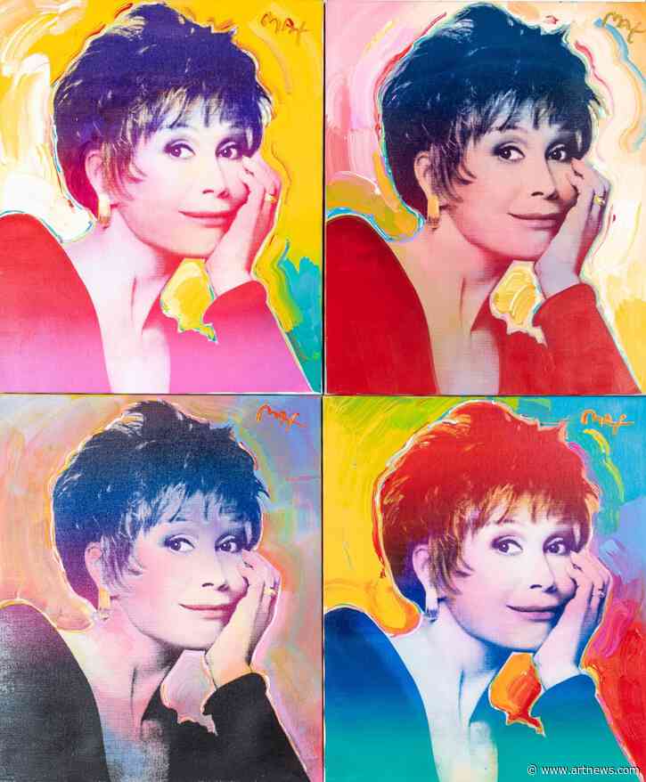 The 1960s Counterculture Artist Peter Max Has Died, Sotheby’s Paris to Auction Possible Record-Breaking ‘Iris’ Monet Painting, and More: Morning Links for September 17, 2026