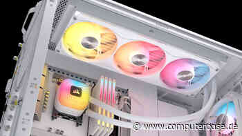 Nautilus II 360 & 240: Corsairs neue Einstiegs-AIO gibt es auch in klein und ohne RGB