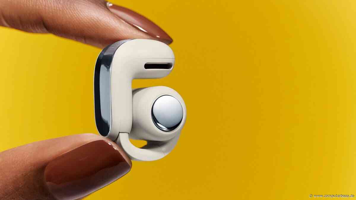Bose Open Earbuds: Offene Kopfhörer in Man­schet­ten-Form und für den Sport