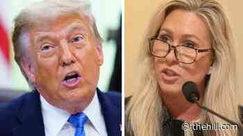 Greene: $6.20 gas 'is Trump's fault'