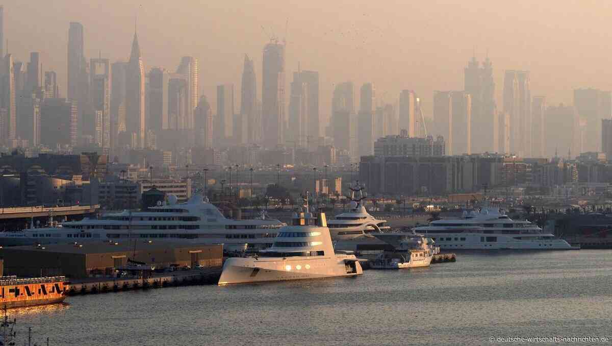 Neue deutsch emiratische Investitionen stärken Dubais Standortrolle