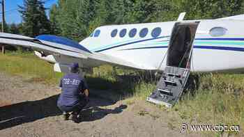 Investigation into fatal plane crash in Prince George could take up to 450 days: TSB