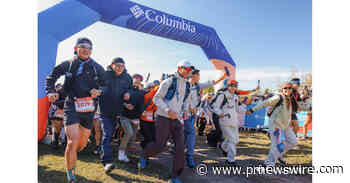 Columbia Hosts 2026 Hike Party in Inner Mongolia, Unveiling Its Inaugural Water-Land Adventure Race