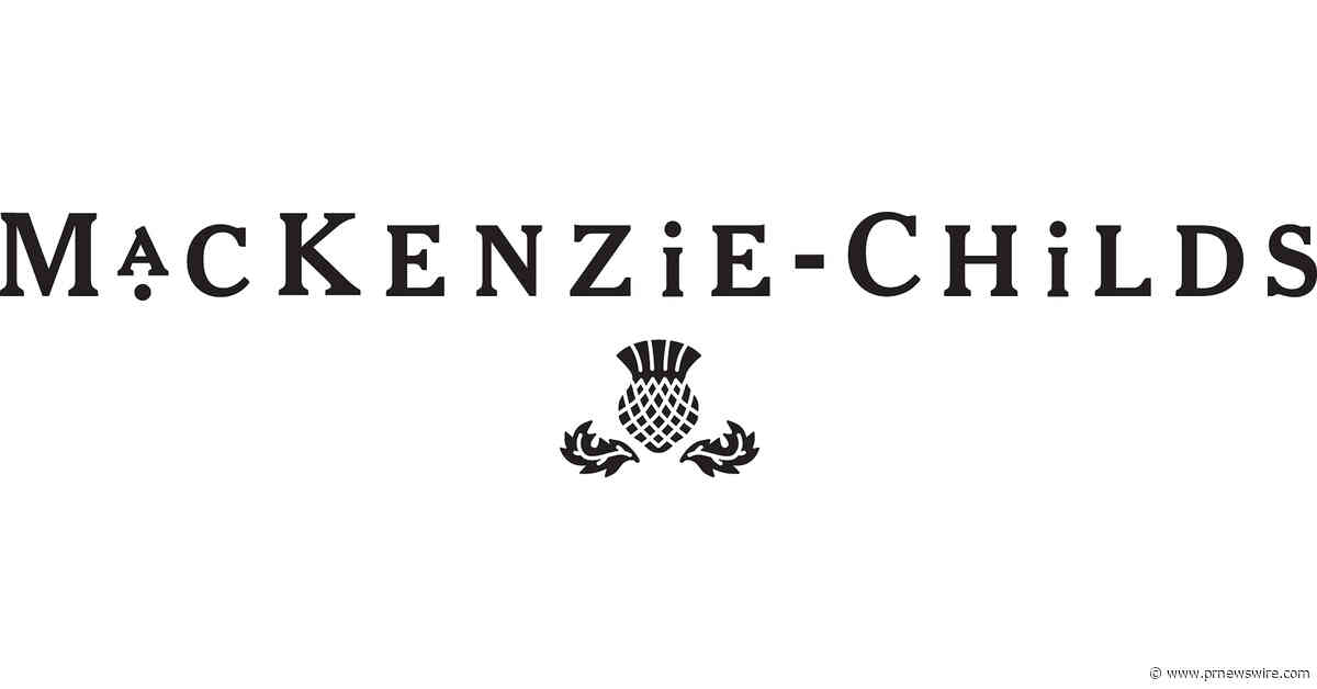 Lainey Wilson Makes Her Home Debut with MacKenzie-Childs' Handcrafted Made in Aurora Ceramic Collection