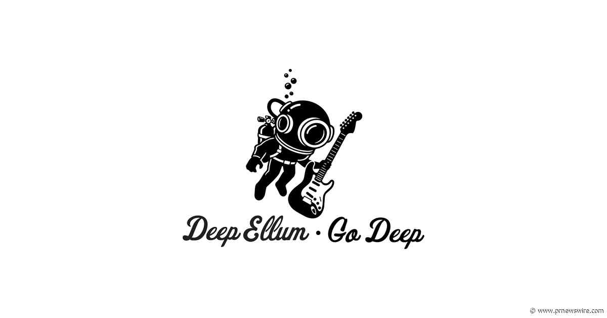 Deep Ellum Invites Dallas to "Go Deep" In New Campaign