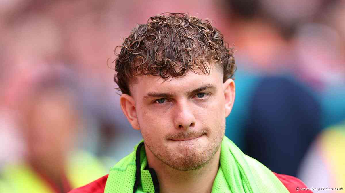 Harvey Elliott snub explained as Liverpool midfielder handed brutal wake-up call