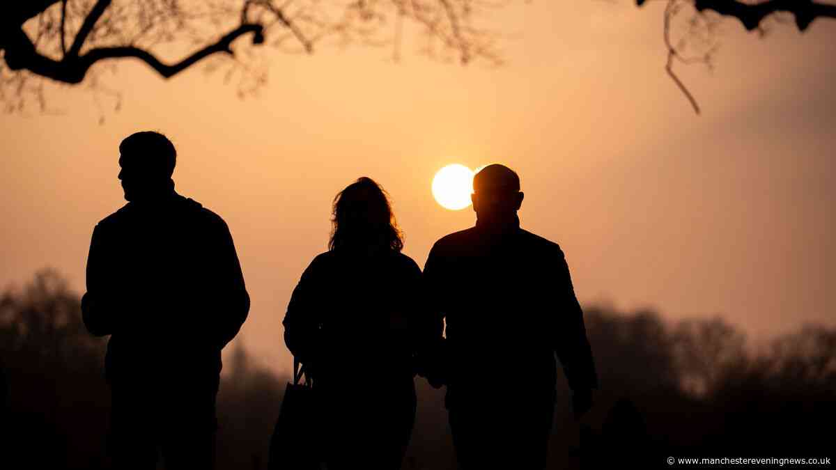 Exact date UK clocks go back in autumn and what time will sunset be