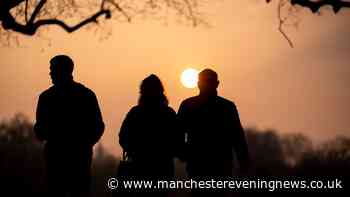 Exact date UK clocks go back in autumn and what time will sunset be