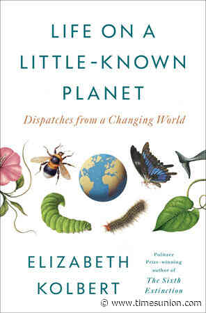Elizabeth Kolbert: Nature can recover — if we let it