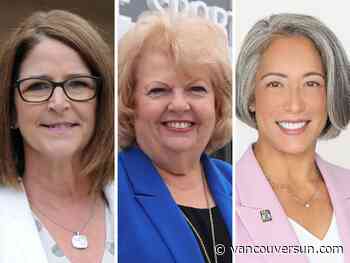 Only one-quarter of Metro Vancouver's mayoralty candidates are women. Why?