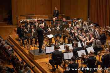 Brass Band Sachsen lädt zum Konzert „La Fiesta“ in Mildenau ein