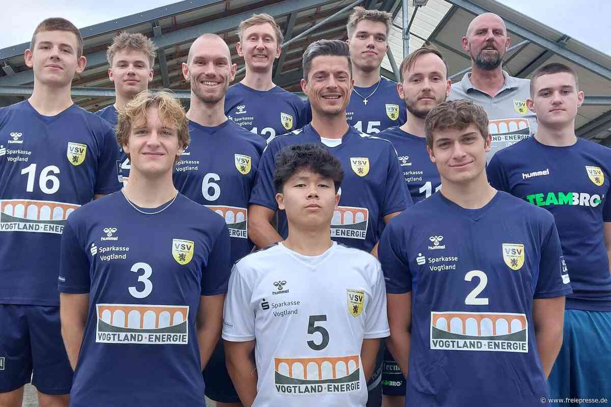 Volleyball: VSV Oelsnitz vor Saisonstart: „Alle sind aufgeregt“