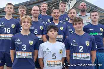 Volleyball: VSV Oelsnitz vor Saisonstart: „Alle sind aufgeregt“