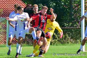 Fußball-Sachsenklasse: Oberlungwitzer SV geht mit zwei Siegen im Rücken ins Derby bei Lok Zwickau