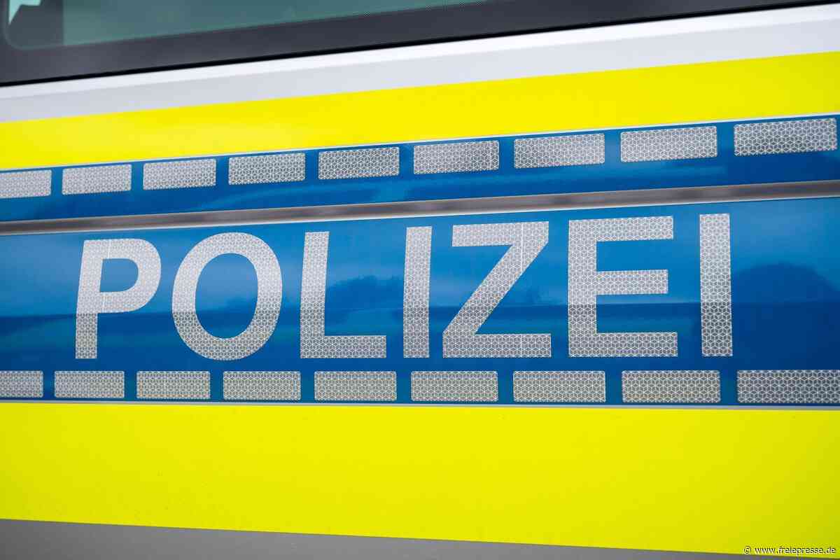 Chemnitz-Hilbersdorf: Polizei schnappt mutmaßlichen Dieb nach Flucht