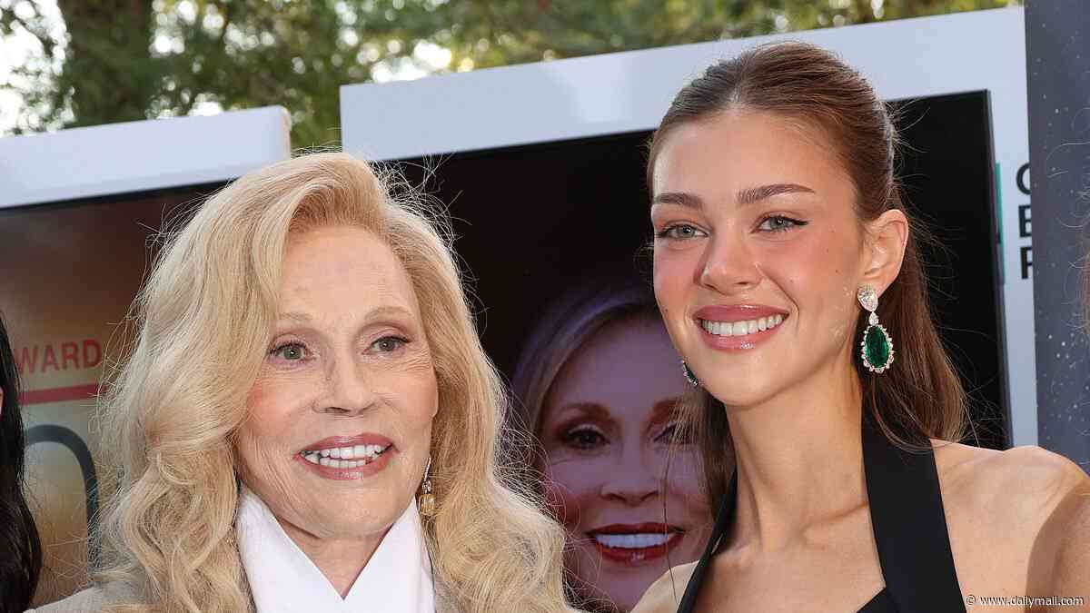 How DID Nicola Peltz land her Rising Star prize? Actress' honour raises questions of whether it was a 'pay to play' marketing ploy to promote her new film Prima