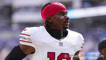 NFL star demands answers after league fined him for wearing religious message on his uniform