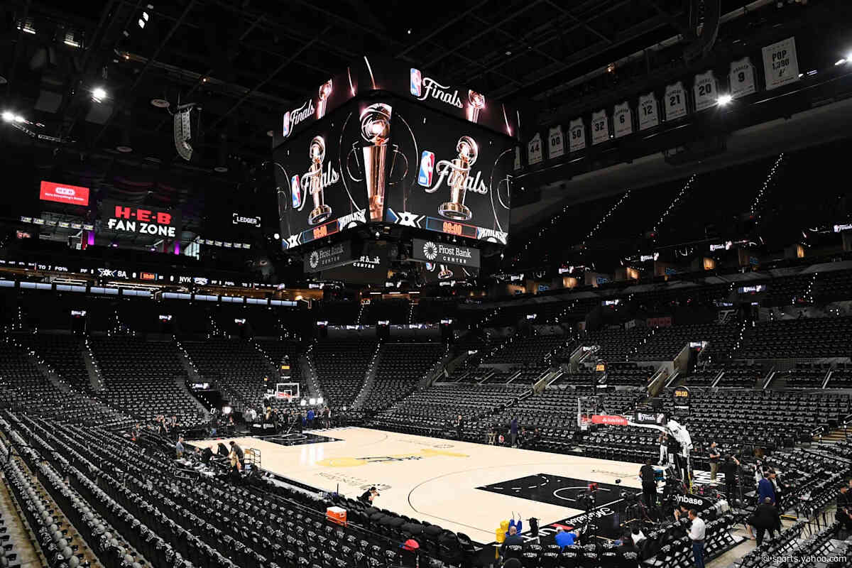 Open Thread: Spurs announce new Vice President of Technology