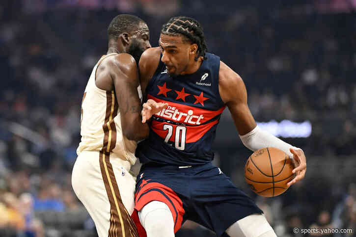 Half the Wizards roster will be under 23. That’s why they might be really good.