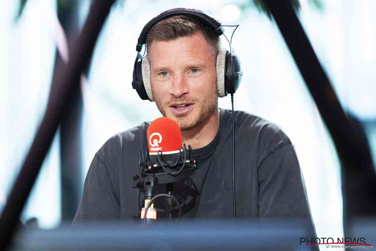 Vertonghen mist ex-Oranje-international als goede vriend: 'Vaak samen padellen'